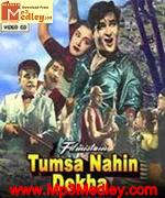 Tumsa Nahin Dekha 1957 song download